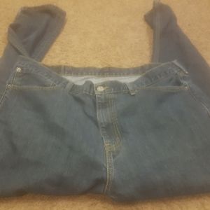 Levi's 508 size 38x32 men's jeans